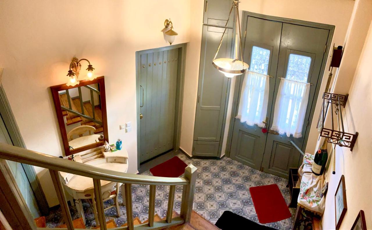 Βoka'S House Apartment Arachova Ngoại thất bức ảnh