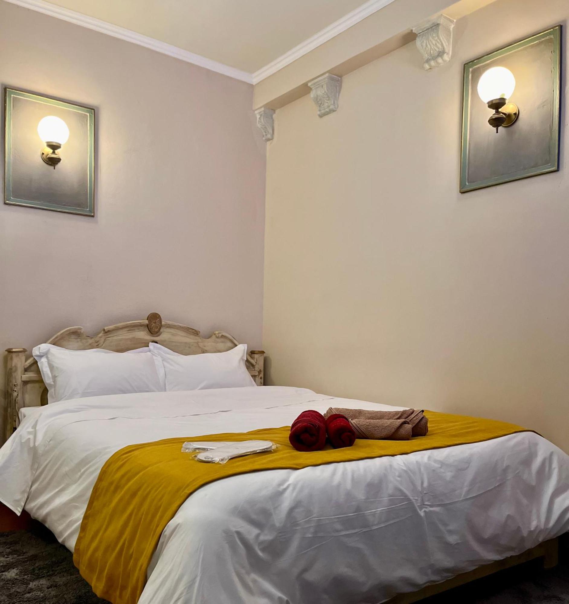 Βoka'S House Apartment Arachova Ngoại thất bức ảnh