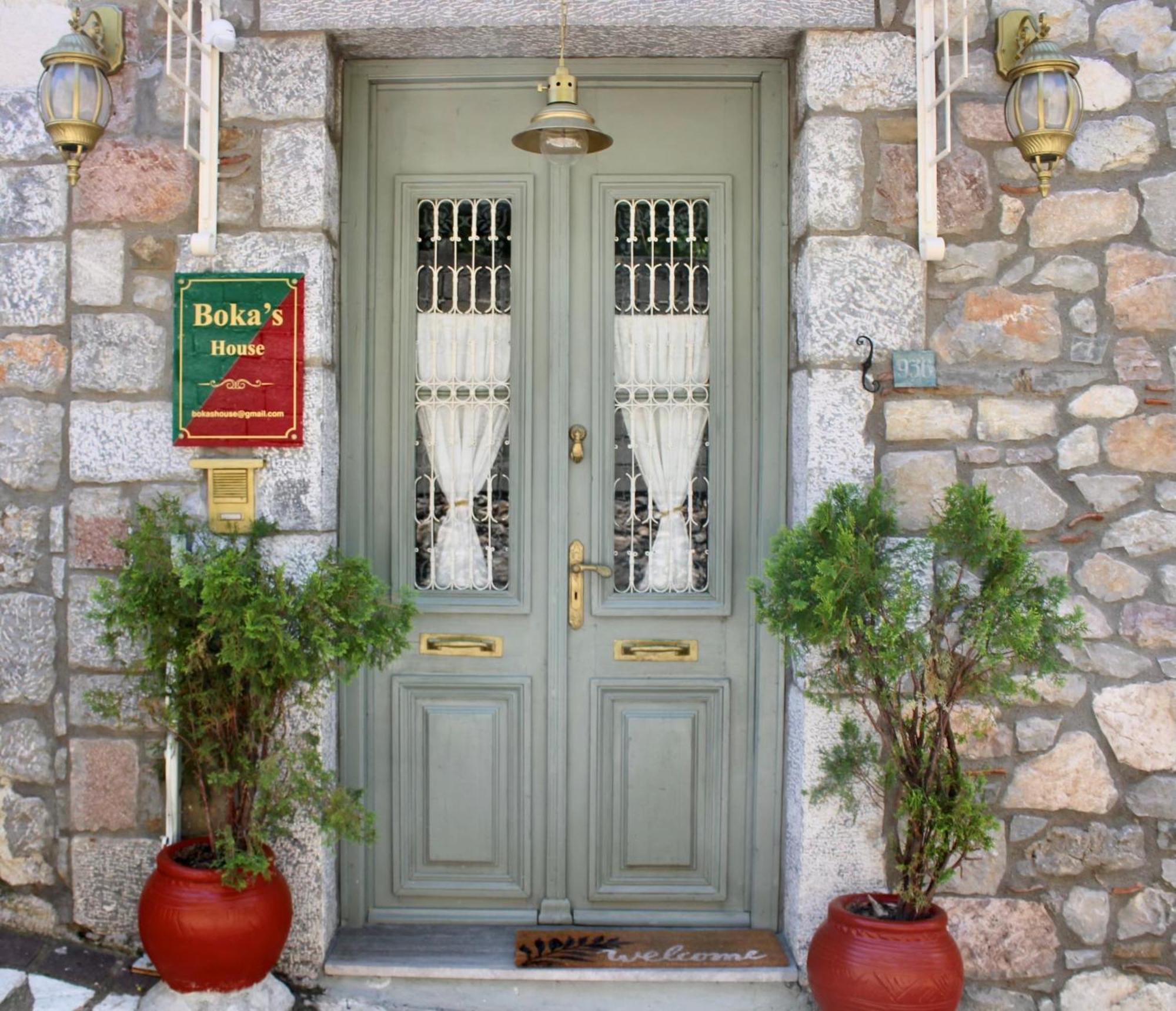 Βoka'S House Apartment Arachova Ngoại thất bức ảnh